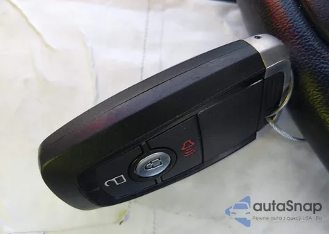 2019 Ford Ecosport Ses z USA, uszkodzony, nr VIN MAJ6S3JL3KC260849